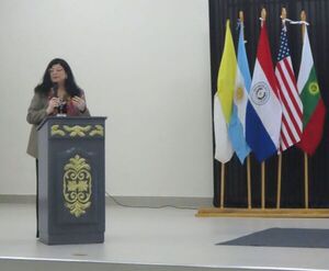 Ministra Carolina Llanes disertó sobre desafíos de la justicia penal y derechos sociales