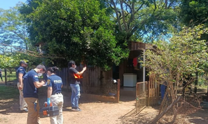 Santa Rosa del Monday: investigan feminicidio y suicidio de pareja brasileña - OviedoPress