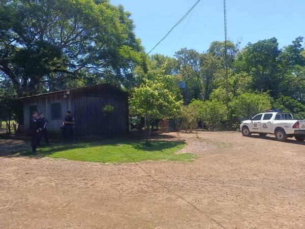 Alto Paraná: joven mató a su pareja y luego se autoeliminó - trece