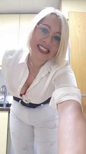 Popular / ¡Paraguaya de 57 años dará el "sí quiero" a un jóven de 25!