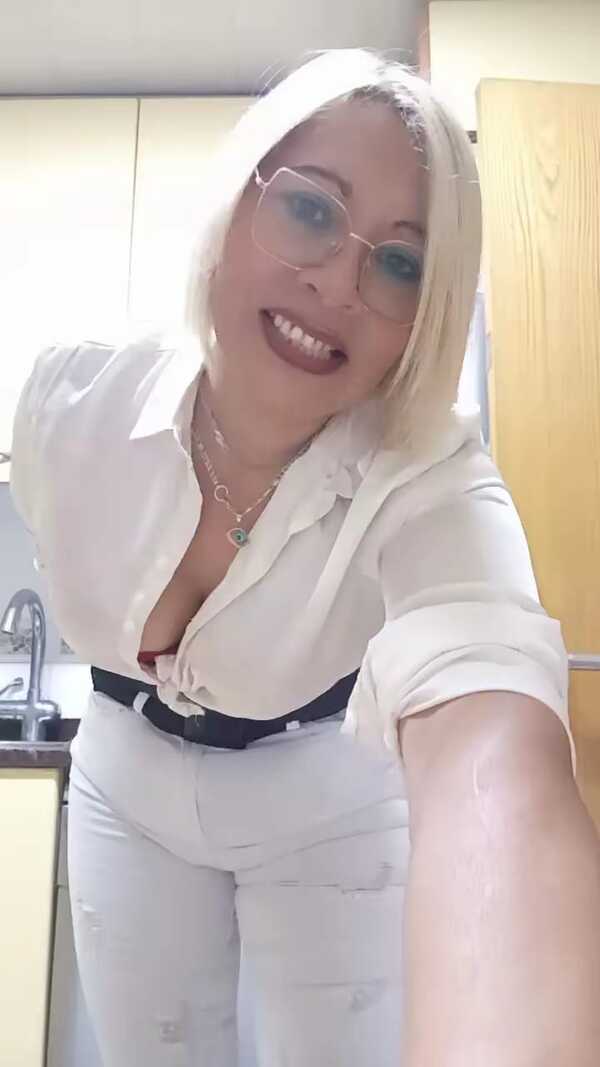 Popular / ¡Paraguaya de 57 años dará el "sí quiero" a un jóven de 25!