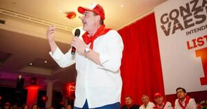 La Nación / González Vaesken: “Terminé una gestión sin denuncias”