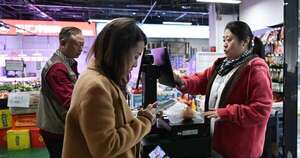 La Nación / La economía china registró su nivel de crecimiento más bajo del año