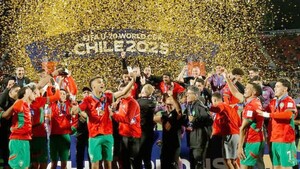 Marruecos levanta la Copa Mundial Sub 20