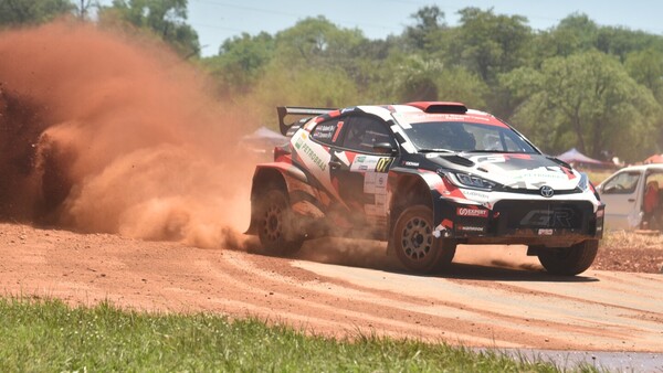 Gustavo Saba: Pole y récord
