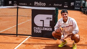 Dani Vallejo es campeón