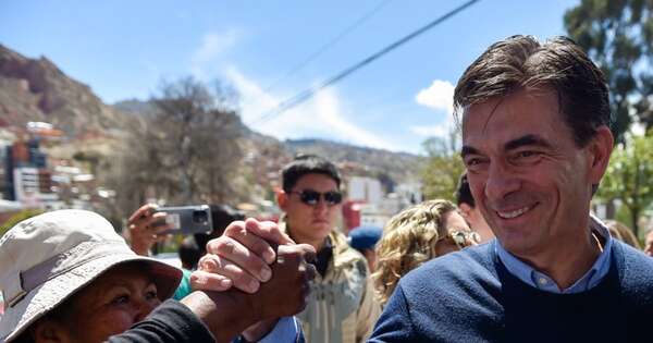 Diario HOY | Perfil del presidente que eligieron los bolivianos para cortar 20 años de socialismo