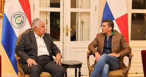 La Nación / Peña disertará este lunes ante el Congreso de Panamá