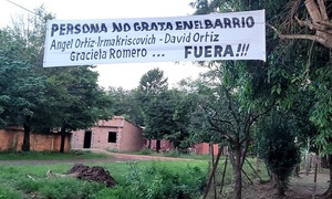 Pobladores de Fortaleza 1 recurren al intendente por conflicto vecinal en Coronel Oviedo - OviedoPress