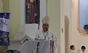 “Todos queremos estar mejor, no solo unos cuantos”, expresó monseñor Escobar en Caacupé - OviedoPress