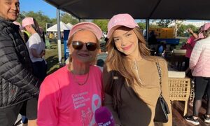 “Corremos Juntos, Vencemos Juntos”: una jornada que unió a Paraguay por la prevención del cáncer de mama