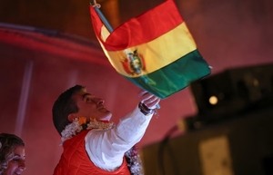 Rodrigo Paz gana la presidencia de Bolivia y pone fin a casi 20 años de gobierno izquierdista » San Lorenzo PY
