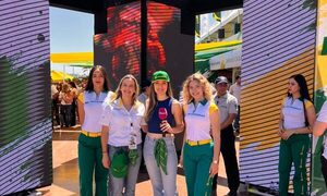 Petrobras pisa a fondo en el arranque del Transchaco Rally 2025