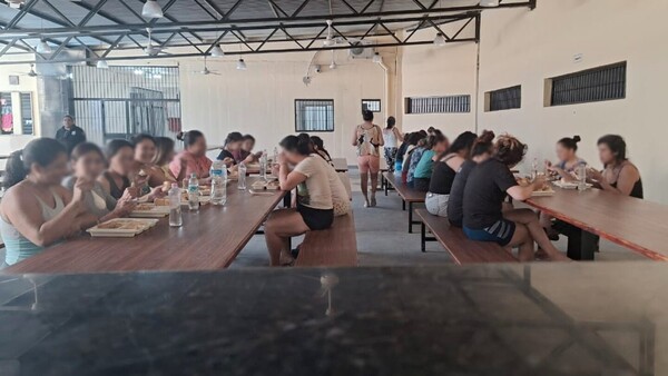 Familiar denuncia irregularidades en cárcel de mujeres de Emboscada: “La comida no alcanza”