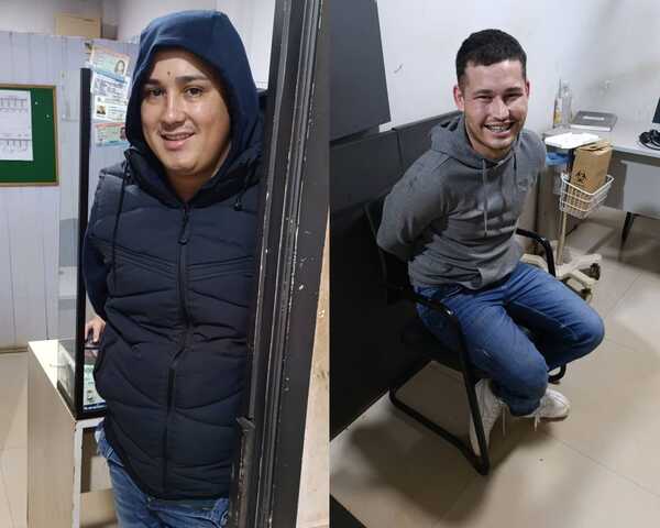 Popular / ¡“Vaca Lola” ho’a detenido asalto hápe!