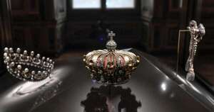 Diario HOY | Ocho joyas de la era napoleónica fueron robadas del museo del Louvre