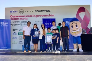 Paraguay logra Récord Guinness por la mayor distribución de huevos revueltos - ADN Digital
