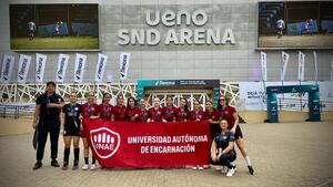 FUTSAL FEMENINO DE LA UNAE SE CORONA CAMPEÓN NACIONAL