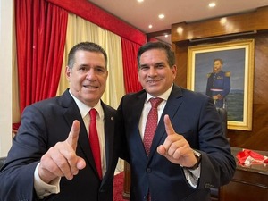 Levantamiento de sanciones a Cartes fue «un acto de justicia», dice ministro