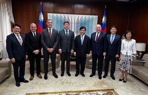 Paraguay y Taiwán fortalecen su alianza económica y tecnológica en una agenda de alto nivel