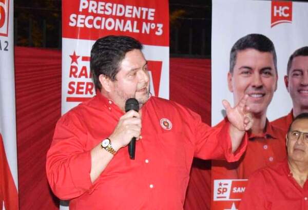El daherista Ramón Servín asumiría como presidente de la Junta Municipal de Luque •