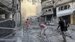 Habitantes de Gaza viven en zozobra a pesar del acuerdo de cese al fuego, afirma palestino