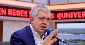 La Nación / Riera sobre campaña mediática contra Peña: “No tenemos una sola denuncia seria”