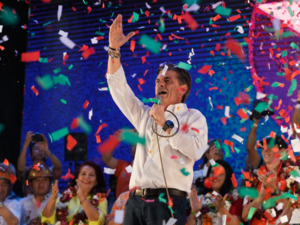 Rodrigo Paz gana histórico balotaje boliviano