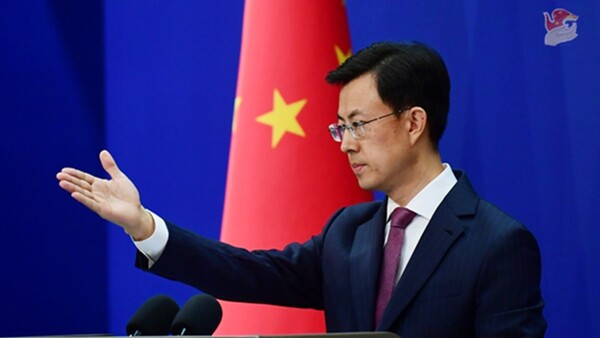 Portavoz del gobierno chino insta a Paraguay a "dejar de dar la espalda a China"