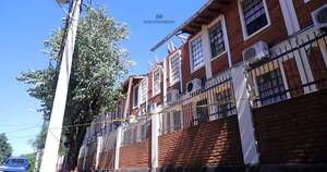 Diario HOY | Se desploma techo de un colegio privado en Lambaré