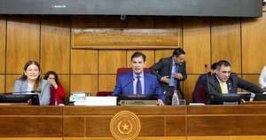 La Nación / “No podemos otorgar lo que no tenemos”, dice Ovelar ante pedidos presupuestarios