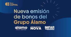 La Nación / Basa Capital impulsa nueva emisión del Grupo Álamo