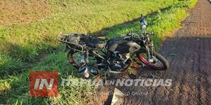 JOVEN RESULTÓ CON GRAVES LESIONES TRAS ACCIDENTE EN NARANJITO 