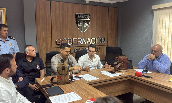 Con gestión de la Gobernación, vecinos de Pindoty logran acuerdo con la Essap tras meses de resistencia - OviedoPress