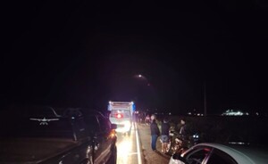 Menor de edad muere tras accidente en  motocicleta