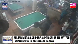 Docente apuñala “por celos” a su pareja en una bodega