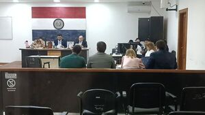 Juicio oral contra Víctor Portillo por tentativa de violación avanza en Concepción - Concepción al Día