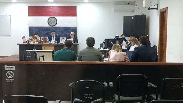 Juicio oral contra Víctor Portillo por tentativa de violación avanza en Concepción - Concepción al Día