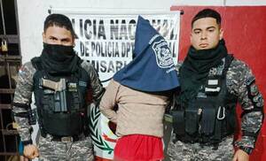 Varios detenidos en Luque •