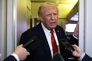 Trump, sin rodeos sobre Argentina: “están luchando para sobrevivir” - Mundo - ABC Color