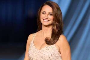 Penélope Cruz recibió deslumbrante el Icon Award en la Academy Museum Gala - Gente - ABC Color