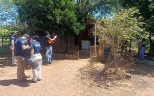 Investigan presunto feminicidio y suicidio en Alto Paraná