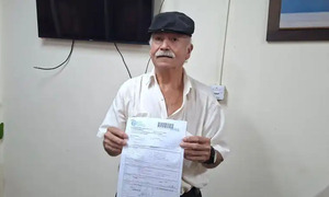 Hombre denuncia a la congregación Pueblo de Dios de falsificar su firma y quedarse con su propiedad en Repatriación - OviedoPress