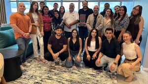 Solbet Paraguay fue reconocida como Great Place to Work con un 95% de aprobación interna