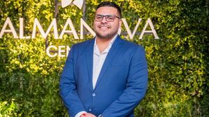 Adrián Soria: "Queremos dejar una huella positiva en la forma de construir en Paraguay”