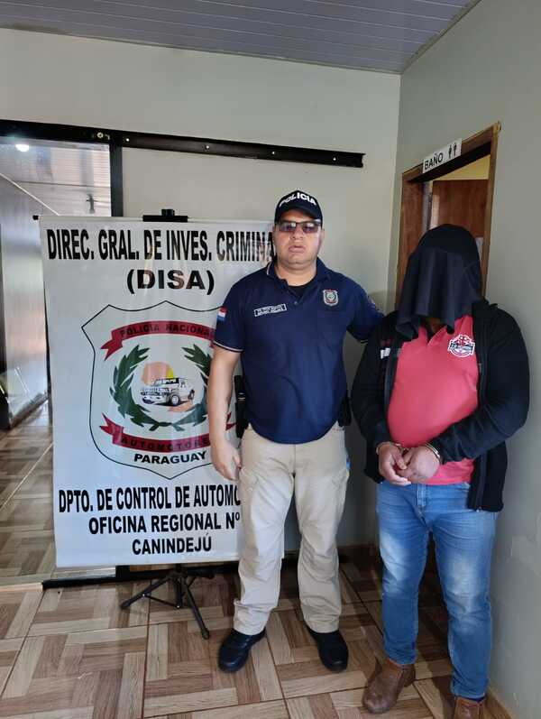 Popular / Ho'a sicario de la banda de "Macho" que mató a su propio hermano