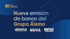 Basa Capital acompañará al Grupo Álamo con una nueva emisión de bonos corporativos