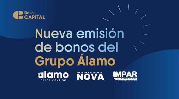 Basa Capital acompañará al Grupo Álamo con una nueva emisión de bonos corporativos