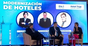 La modernización hotelera se construye con personas destacan en el Business Summit 2025