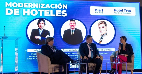 La modernización hotelera se construye con personas destacan en el Business Summit 2025